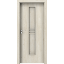 Porta ŠTÝL 1p Dub Škandinávsky 